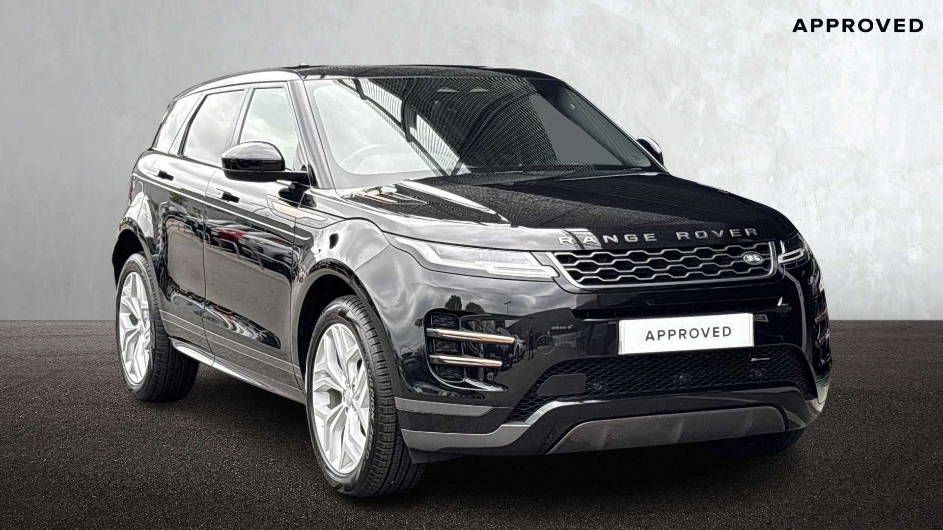 Main listing image - Land Rover Range Rover Evoque
