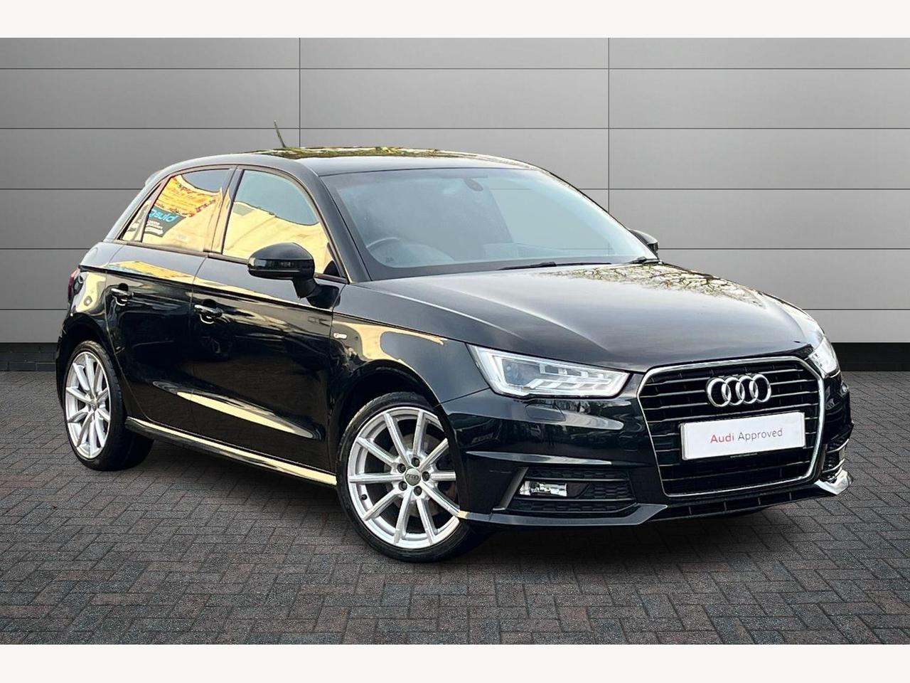 Main listing image - Audi A1