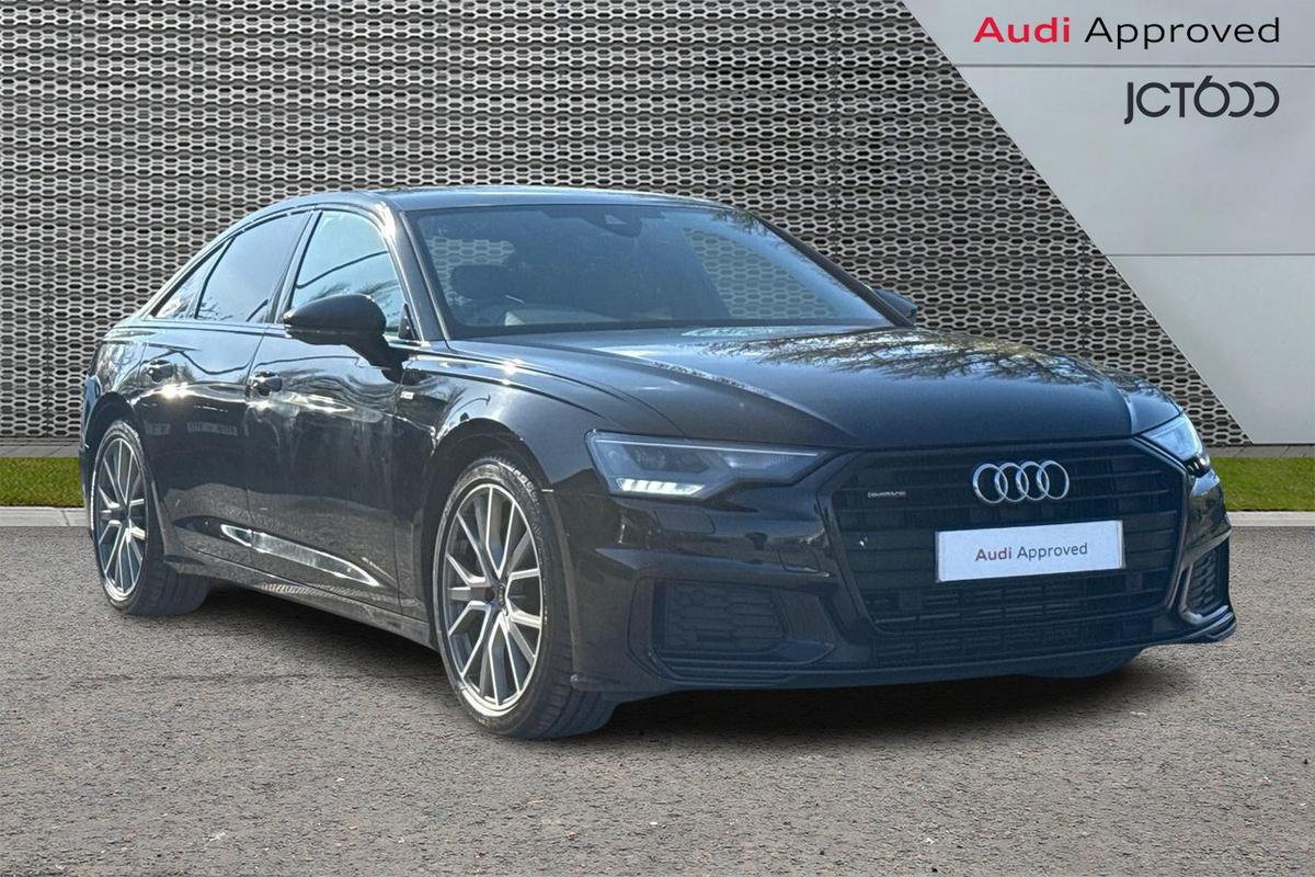 Main listing image - Audi A6