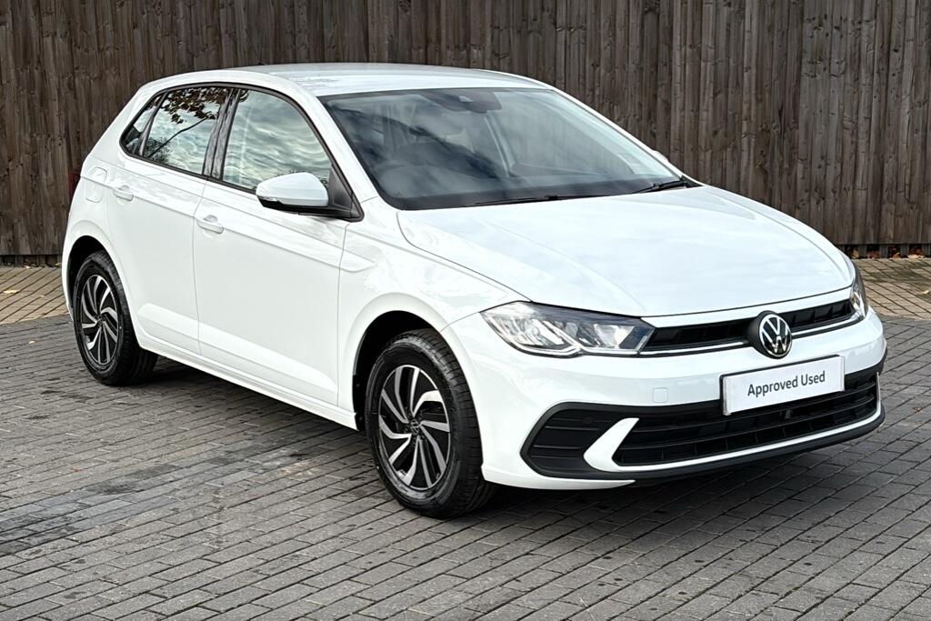 Main listing image - Volkswagen Polo