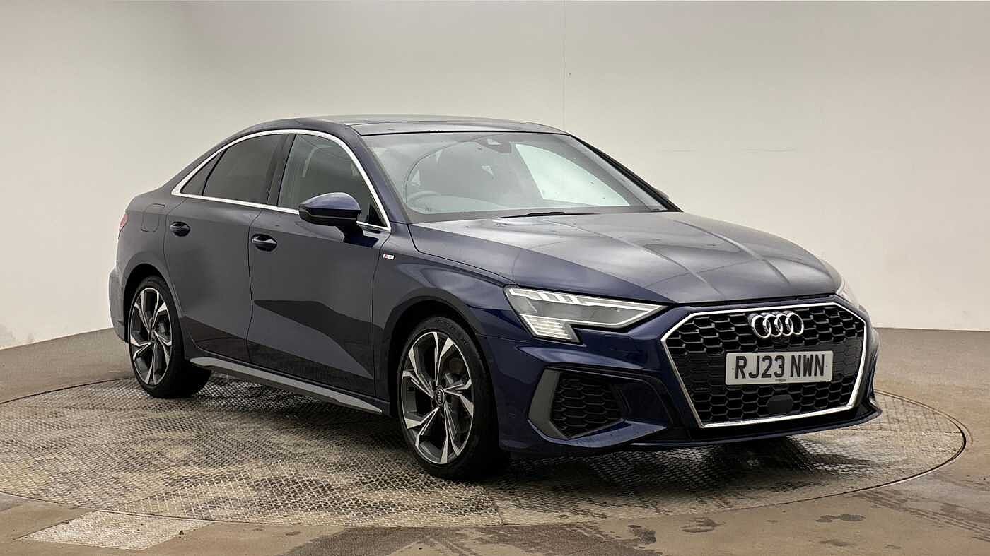 Main listing image - Audi A3