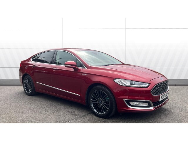 Main listing image - Ford Mondeo