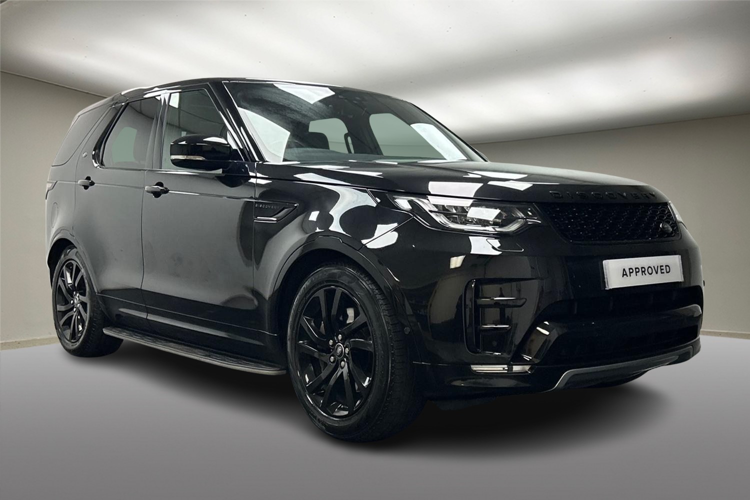 Main listing image - Land Rover Discovery