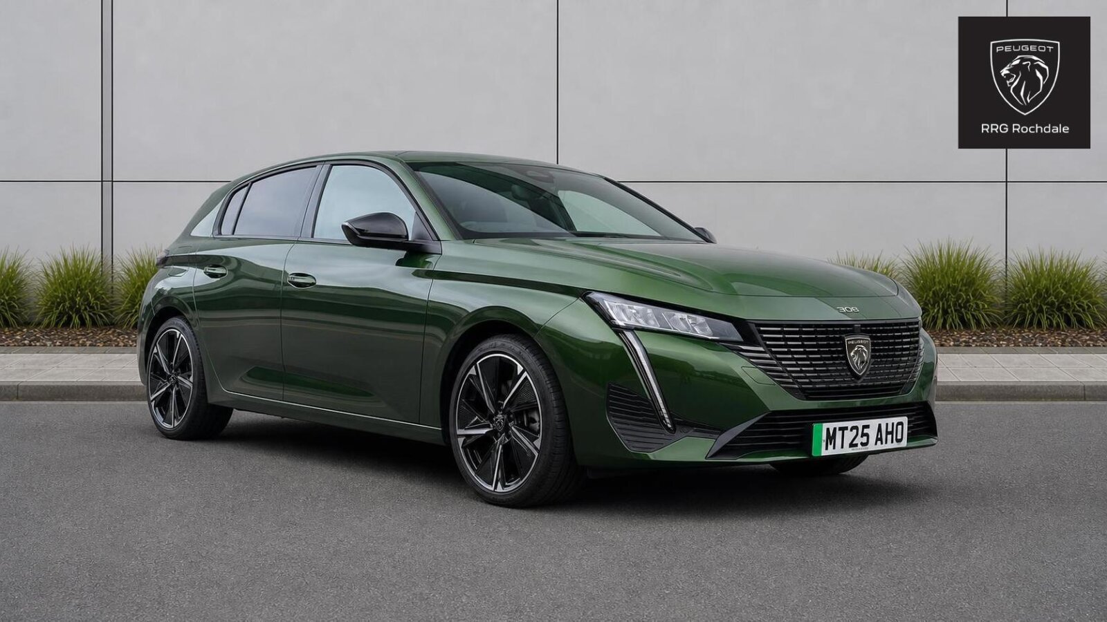 Main listing image - Peugeot 308