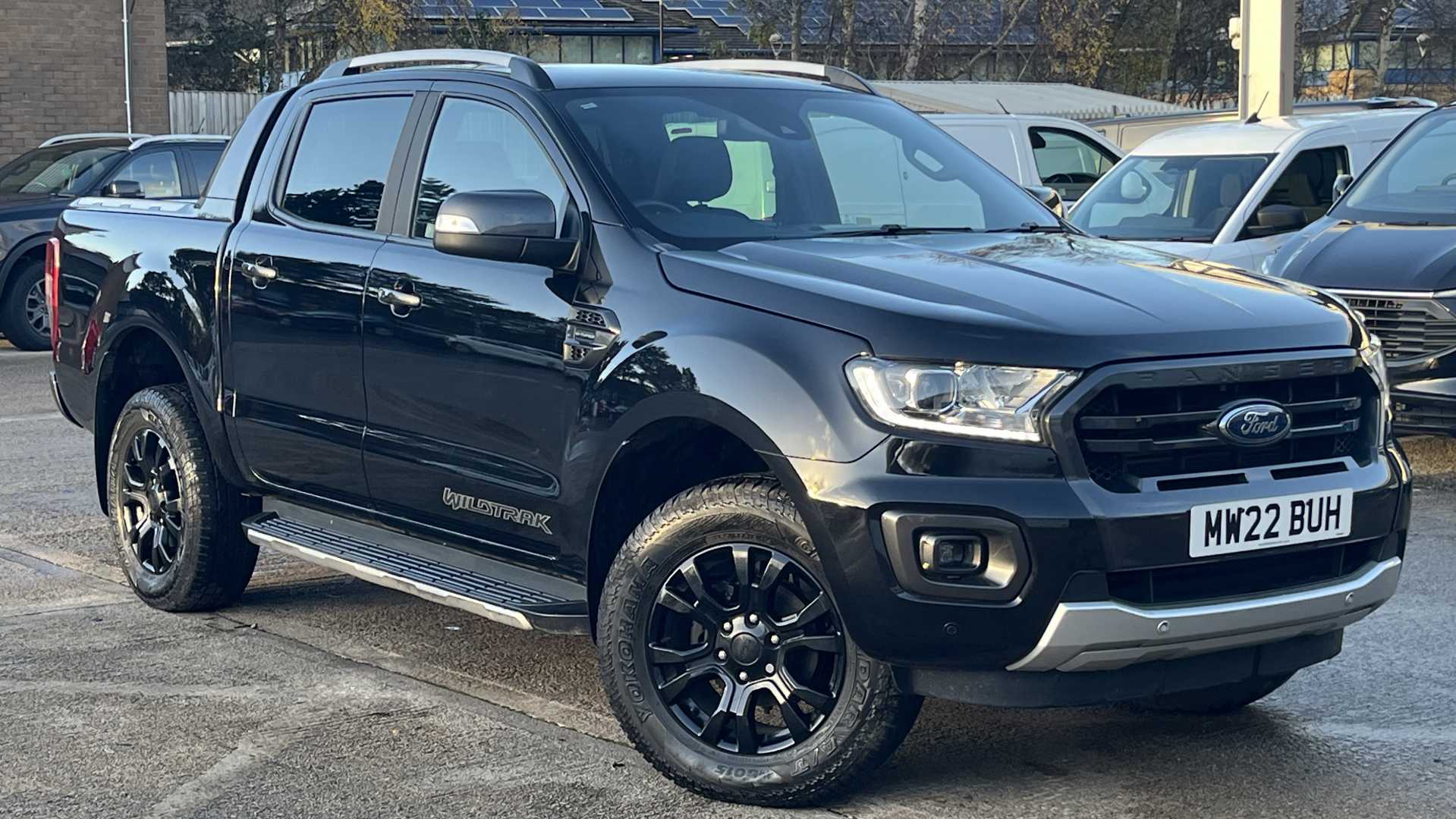 Main listing image - Ford Ranger