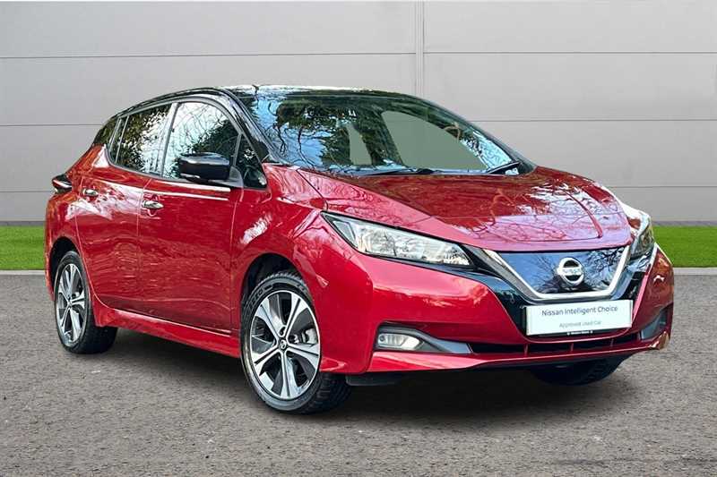 Main listing image - Nissan Leaf