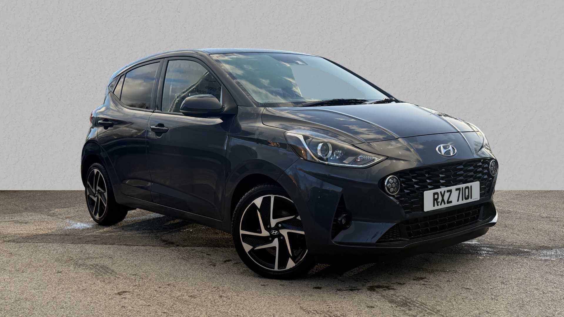 Main listing image - Hyundai i10