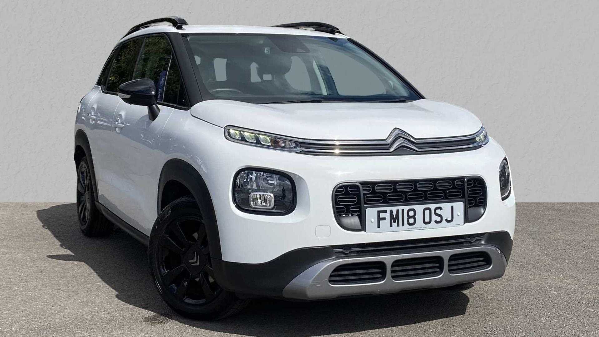 Main listing image - Citroen C3 Aircross