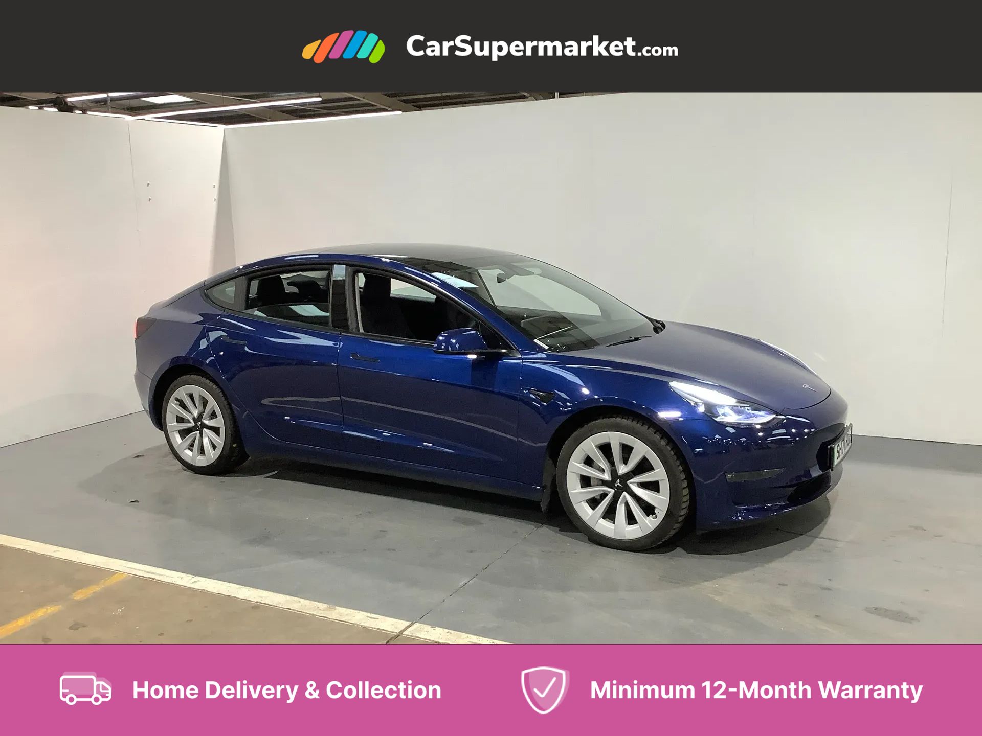 Main listing image - Tesla Model 3