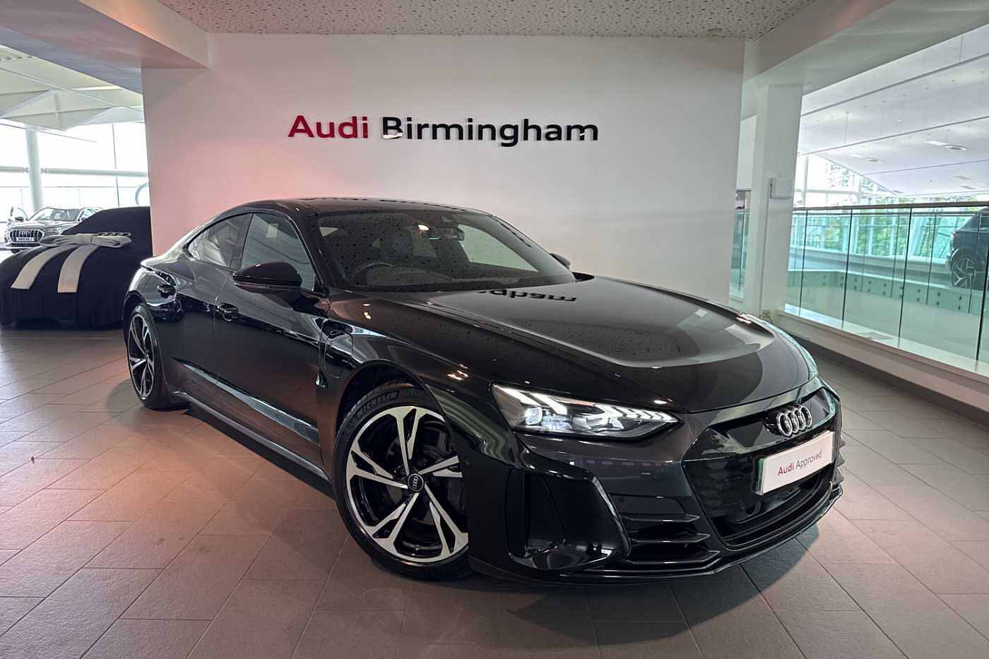 Main listing image - Audi e-tron GT