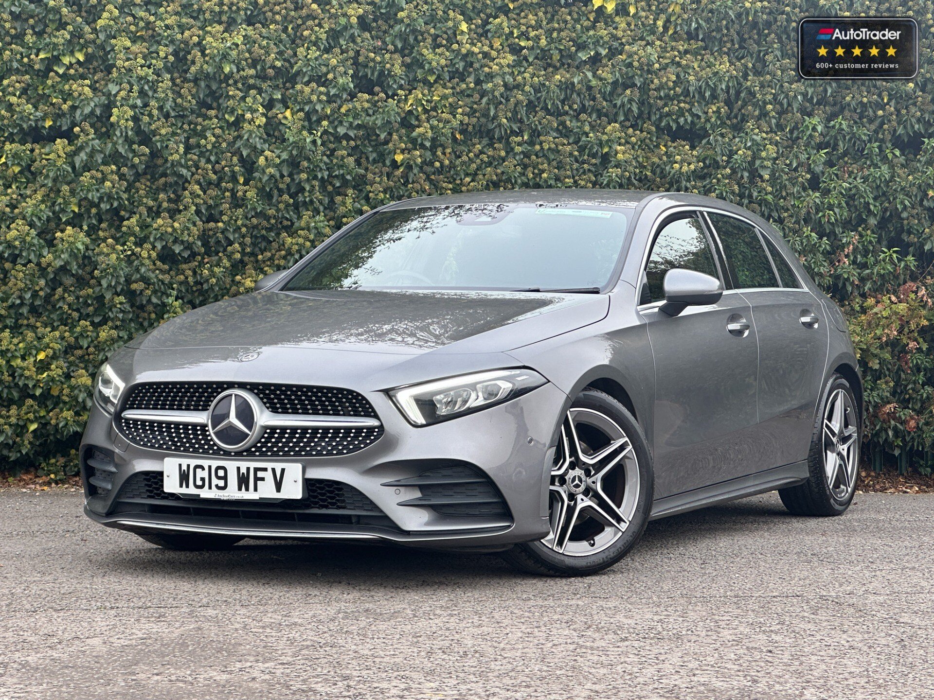 Main listing image - Mercedes-Benz A-Class