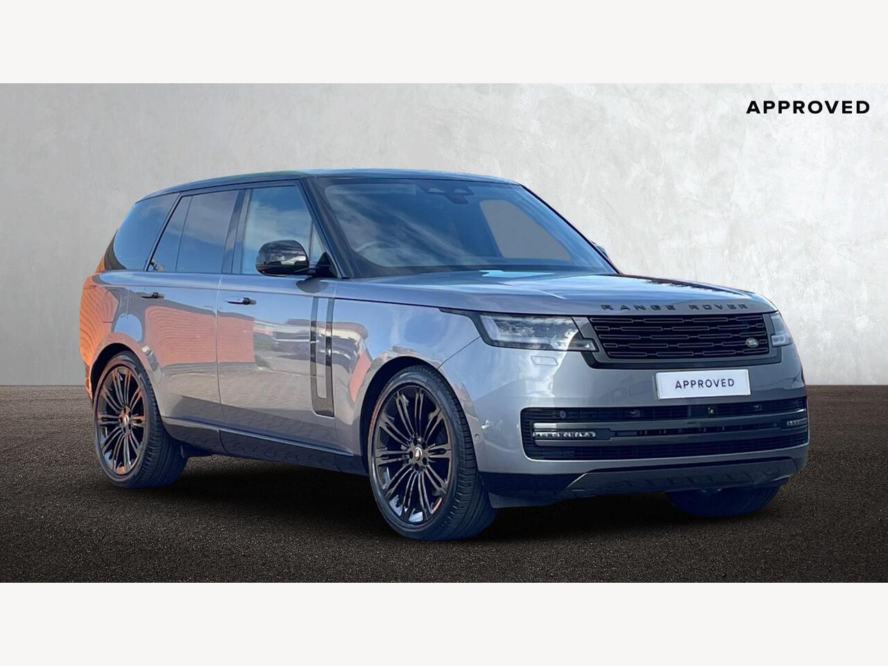 Main listing image - Land Rover Range Rover