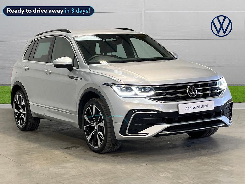 Main listing image - Volkswagen Tiguan