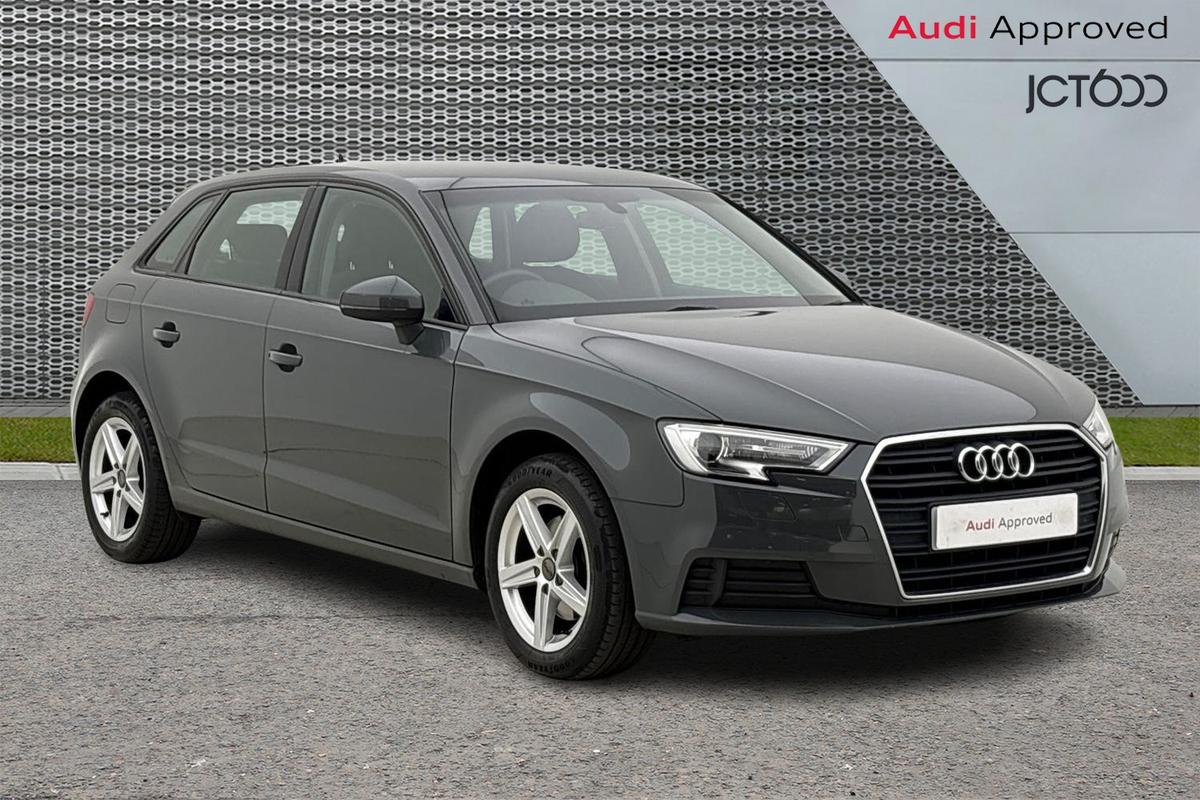 Main listing image - Audi A3