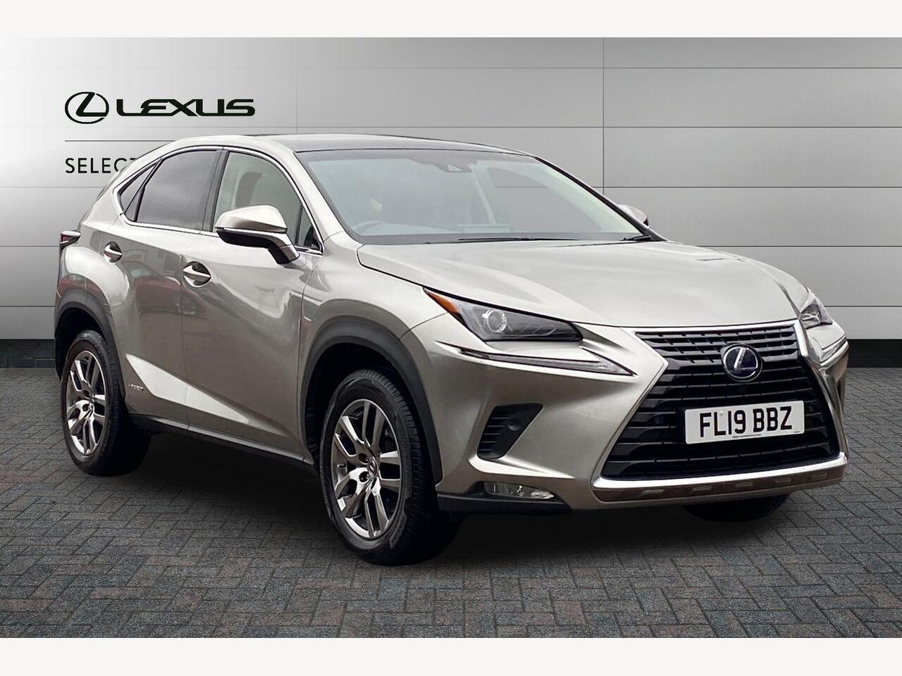 Main listing image - Lexus NX