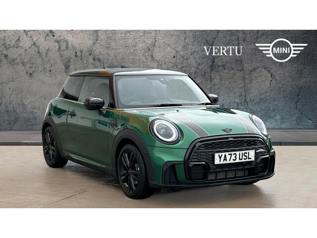 Main listing image - MINI Hatchback