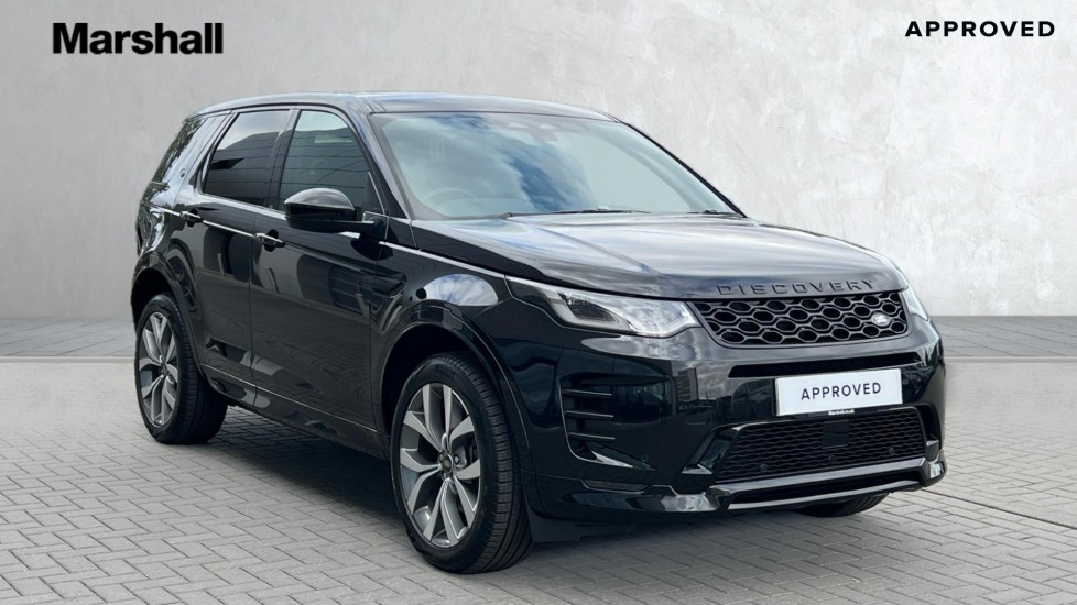 Main listing image - Land Rover Discovery Sport