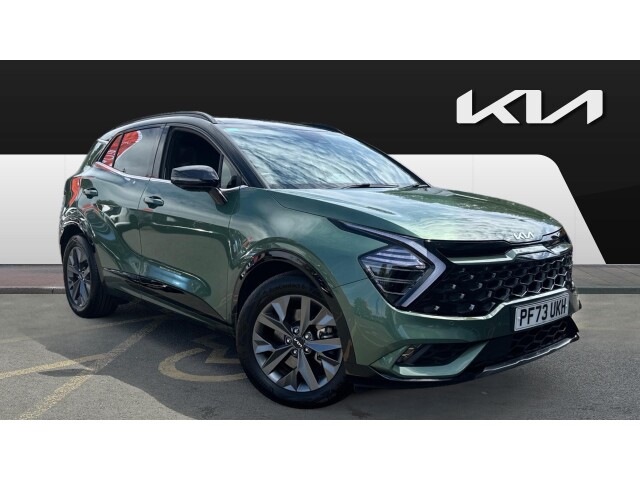 Main listing image - Kia Sportage