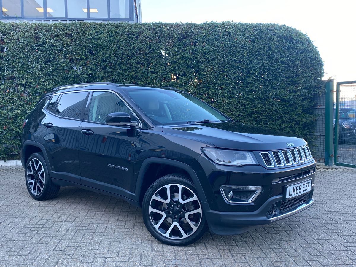 Main listing image - Jeep Compass