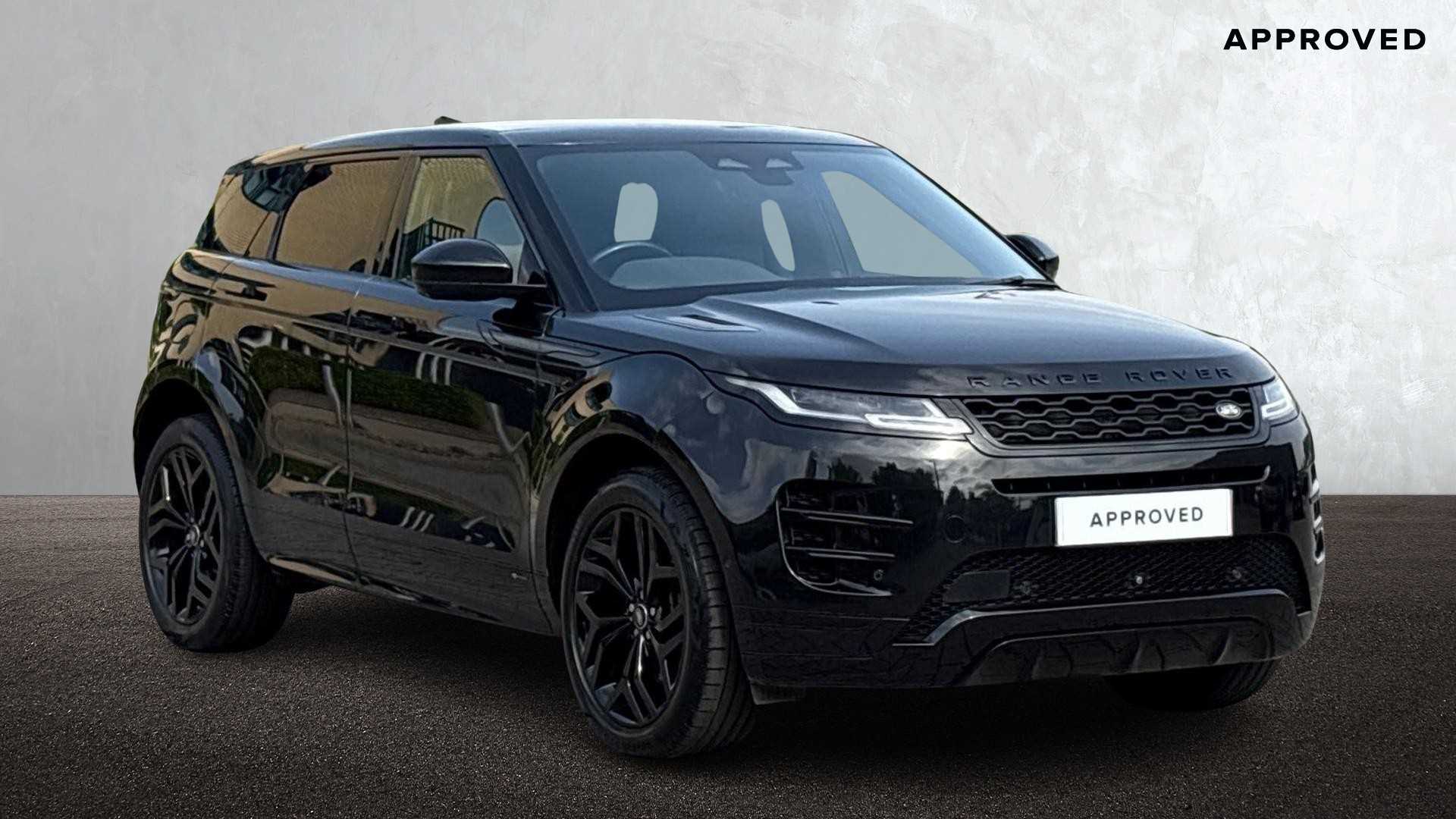 Main listing image - Land Rover Range Rover Evoque