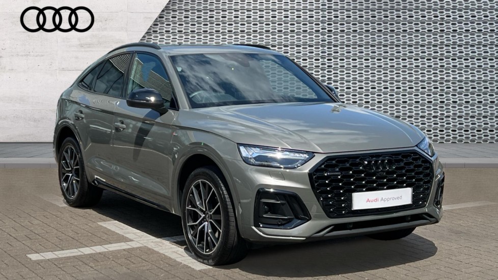 Main listing image - Audi Q5 Sportback