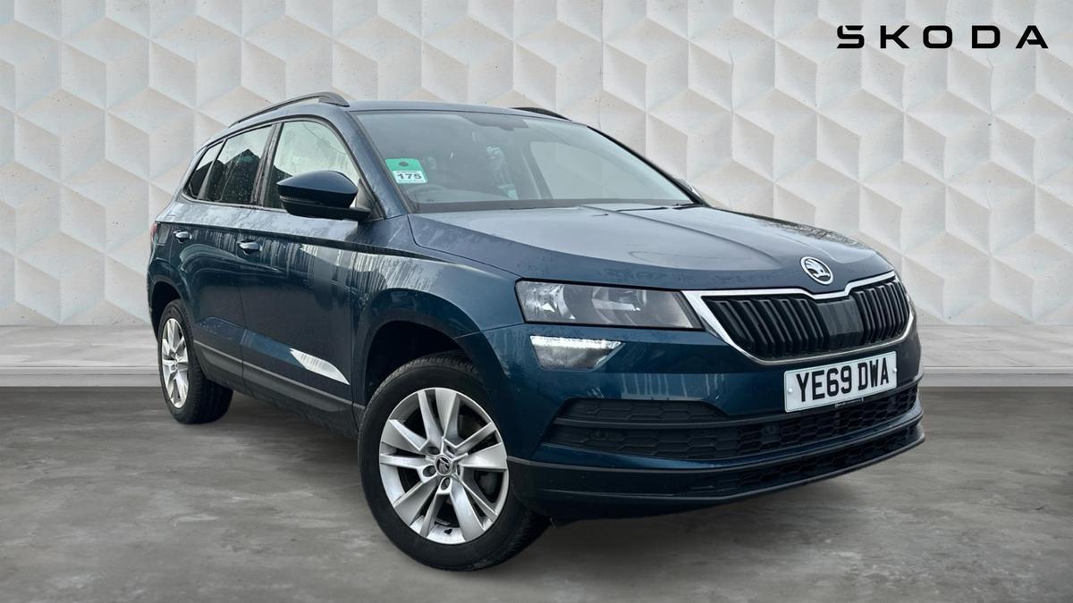 Main listing image - Skoda Karoq