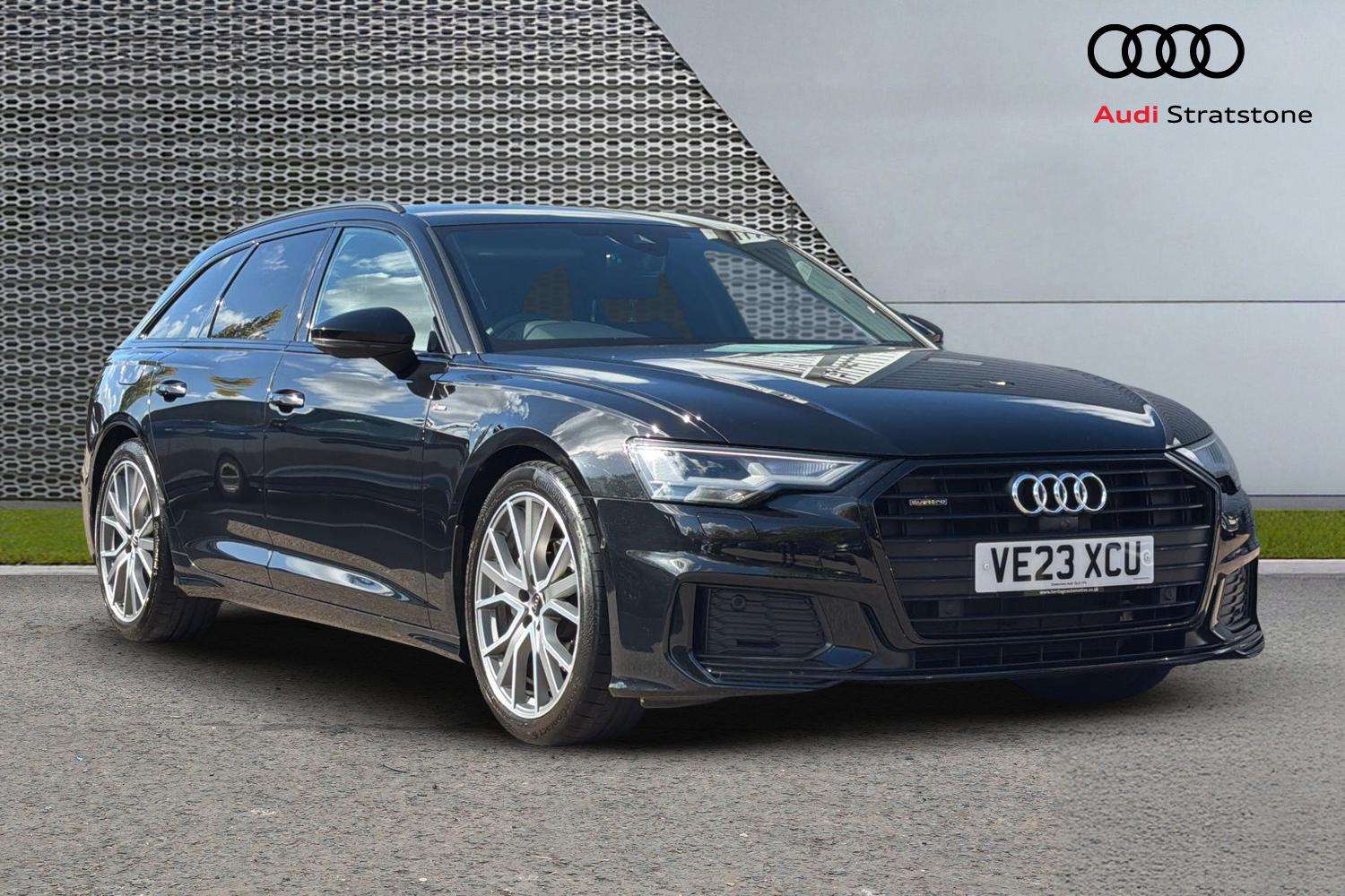 Main listing image - Audi A6 Avant