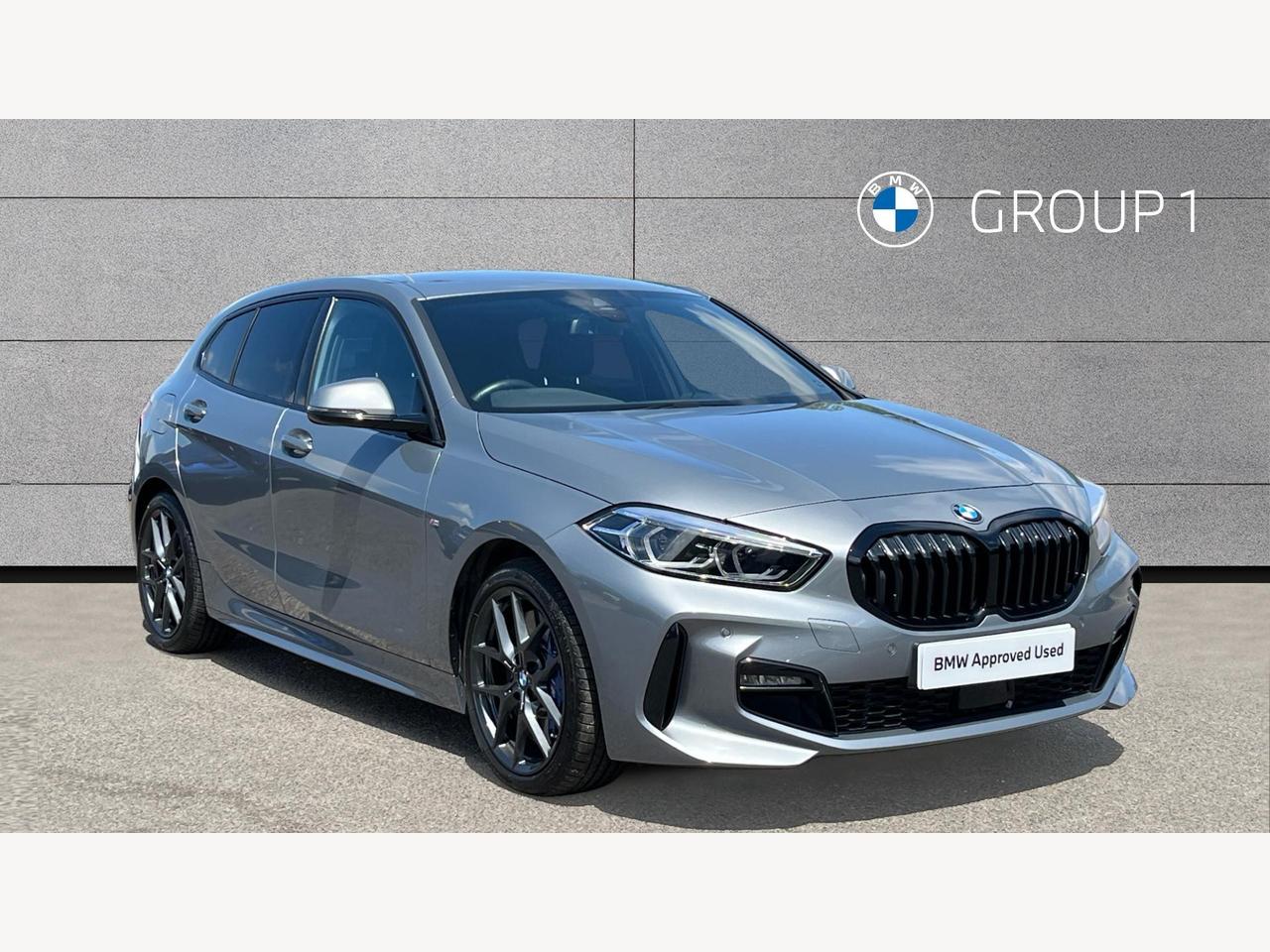 Main listing image - BMW 1 Series