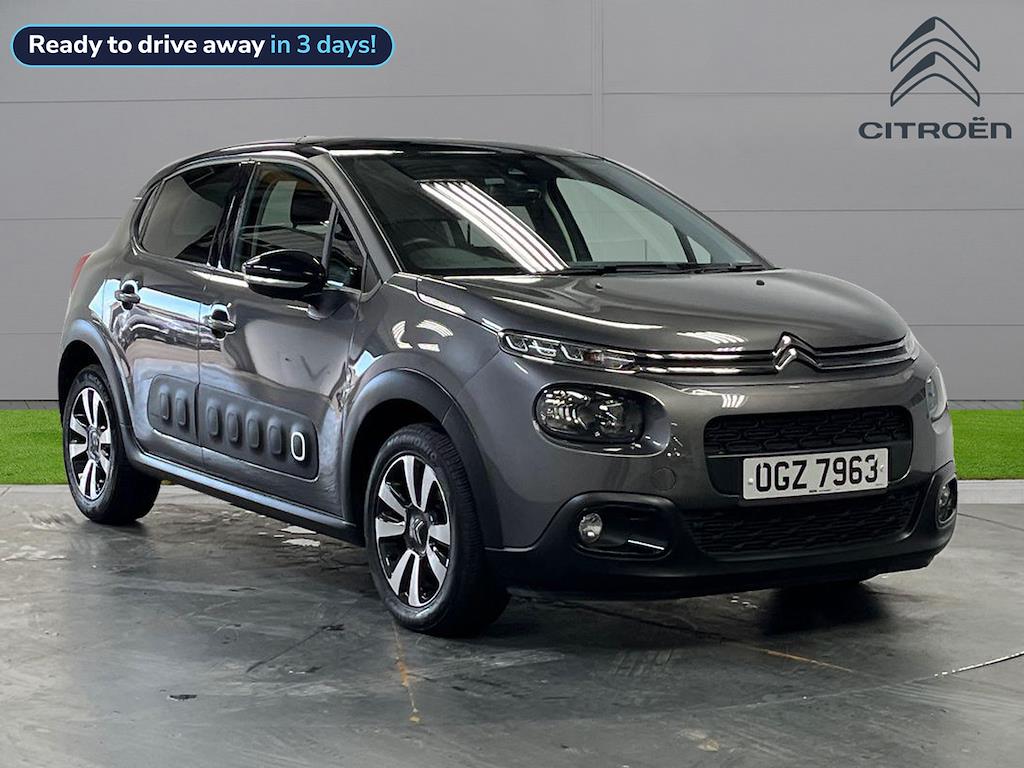 Main listing image - Citroen C3