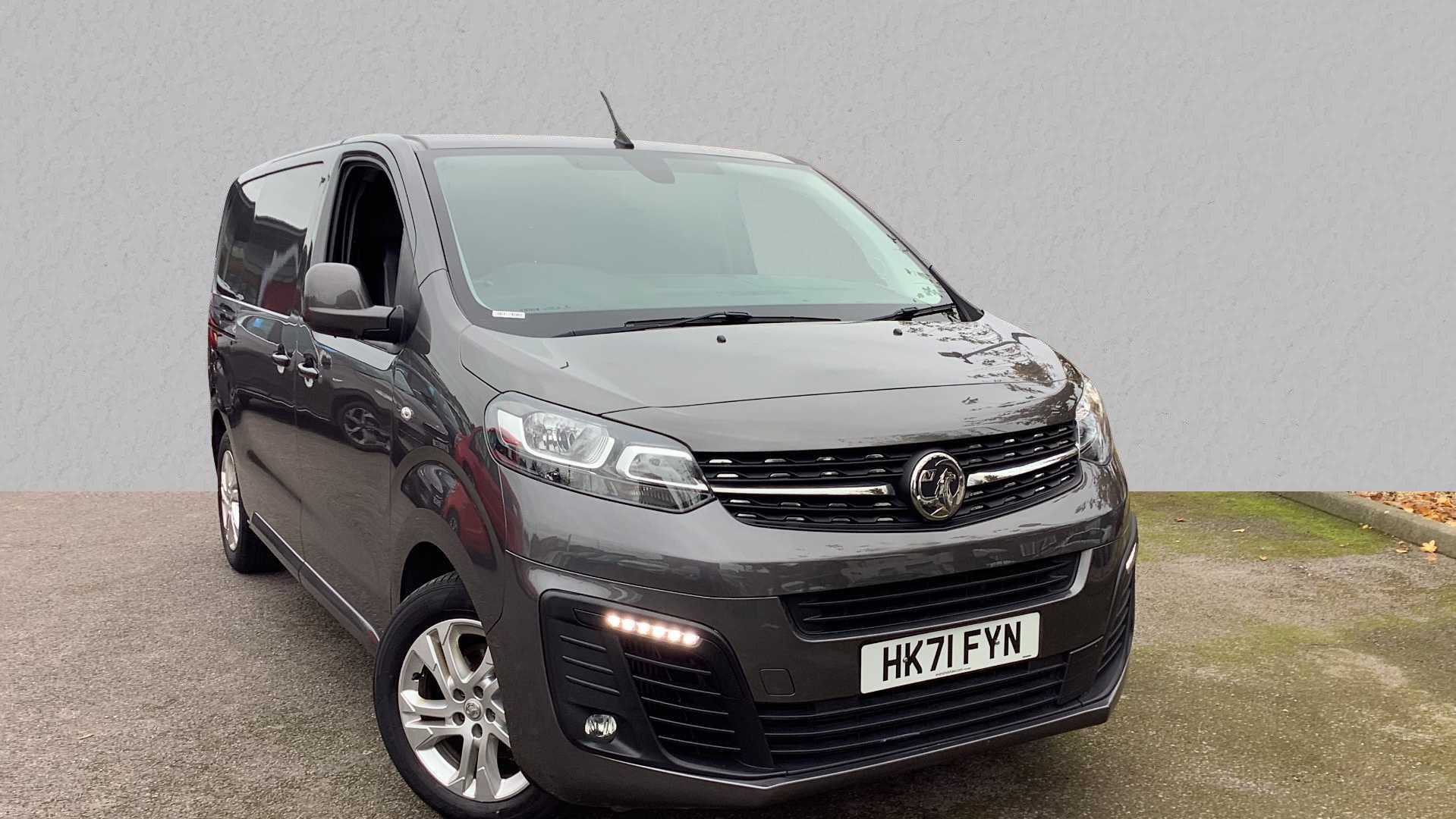 Main listing image - Vauxhall Vivaro