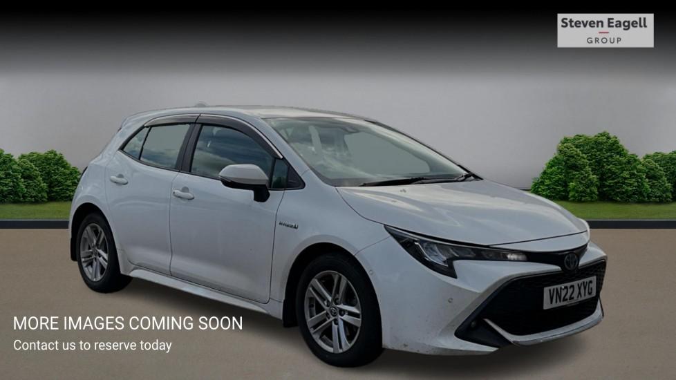 Main listing image - Toyota Corolla