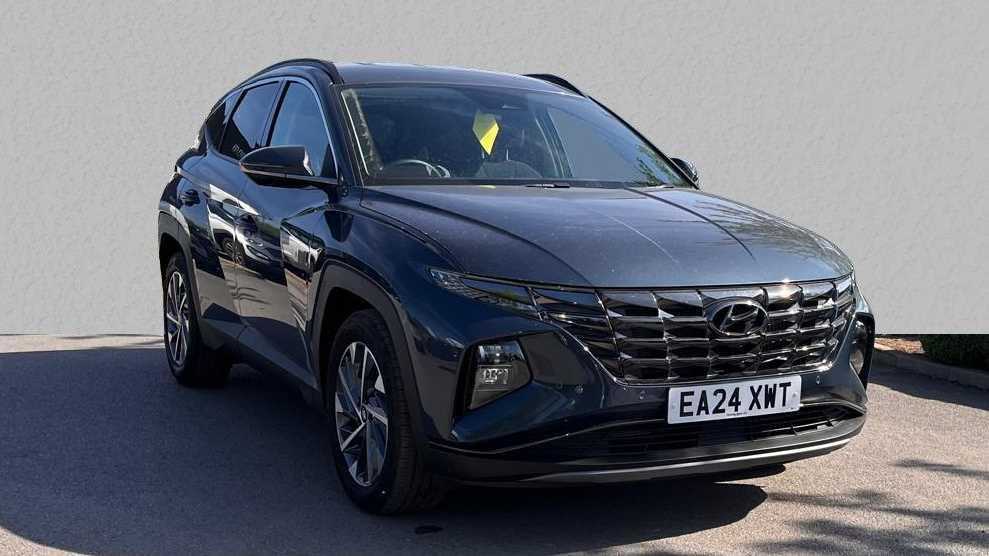 Main listing image - Hyundai Tucson