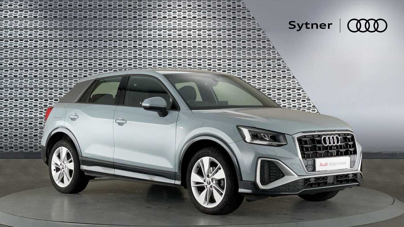 Main listing image - Audi Q2