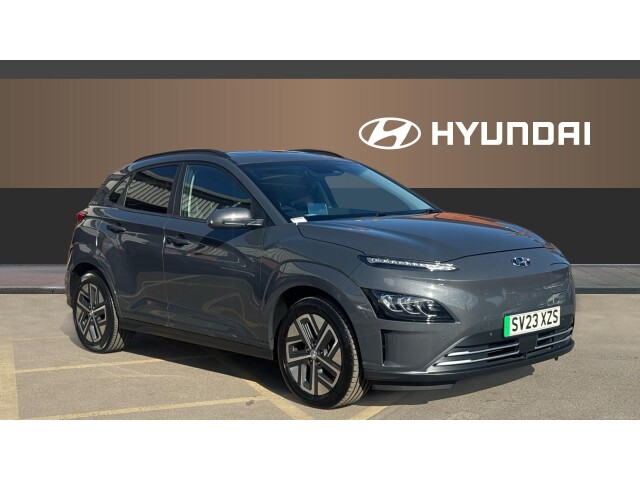 Main listing image - Hyundai Kona