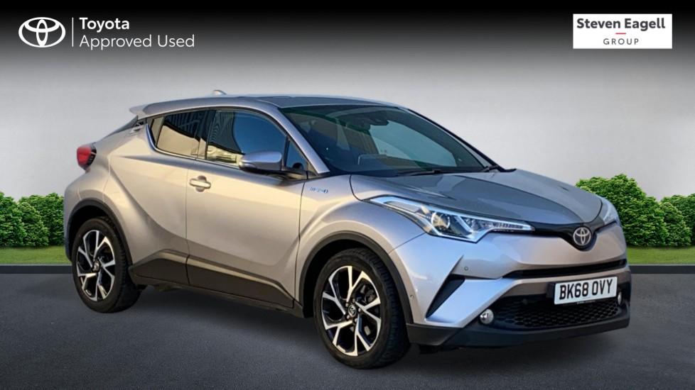 Main listing image - Toyota C-HR