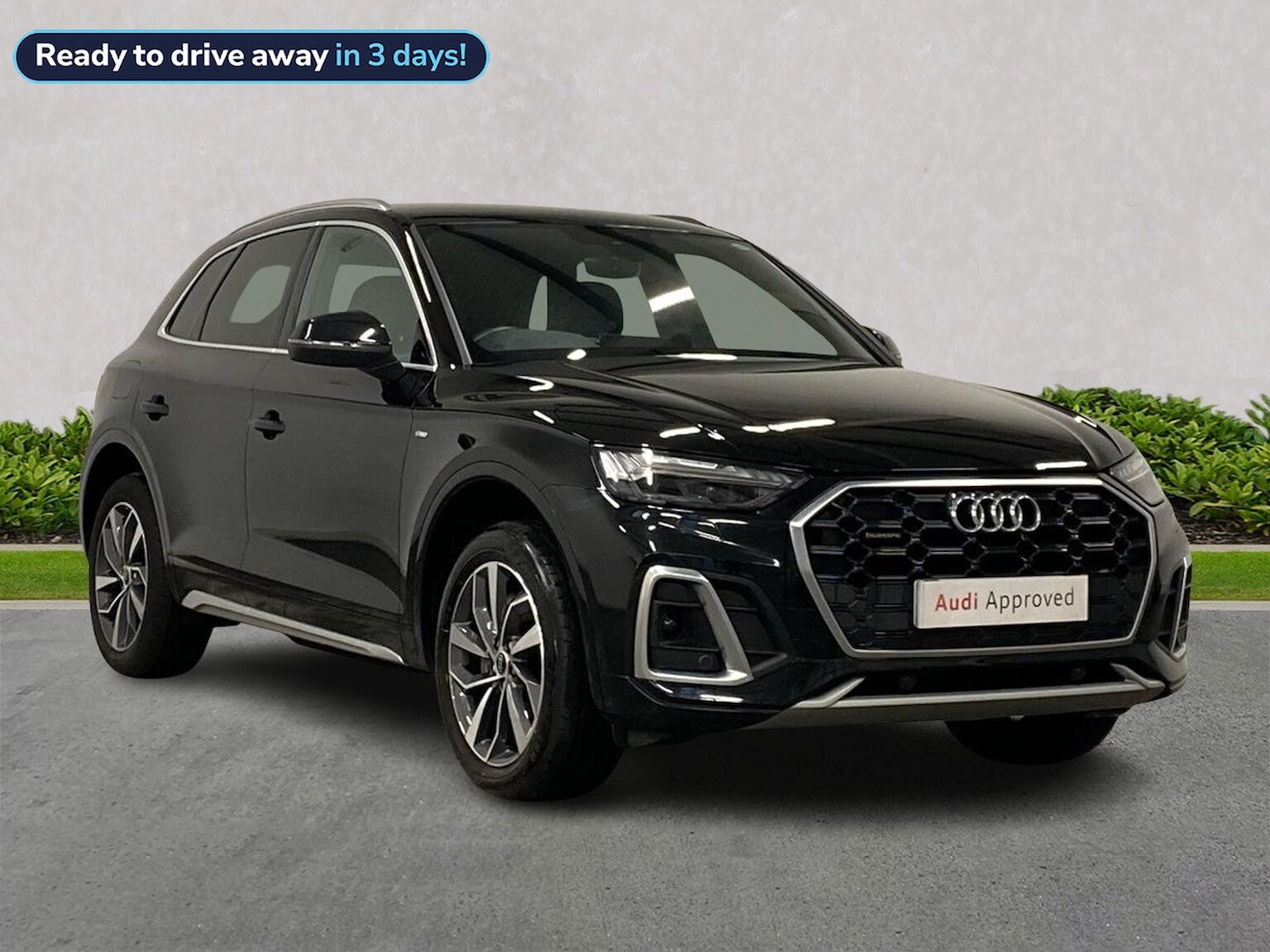 Main listing image - Audi Q5