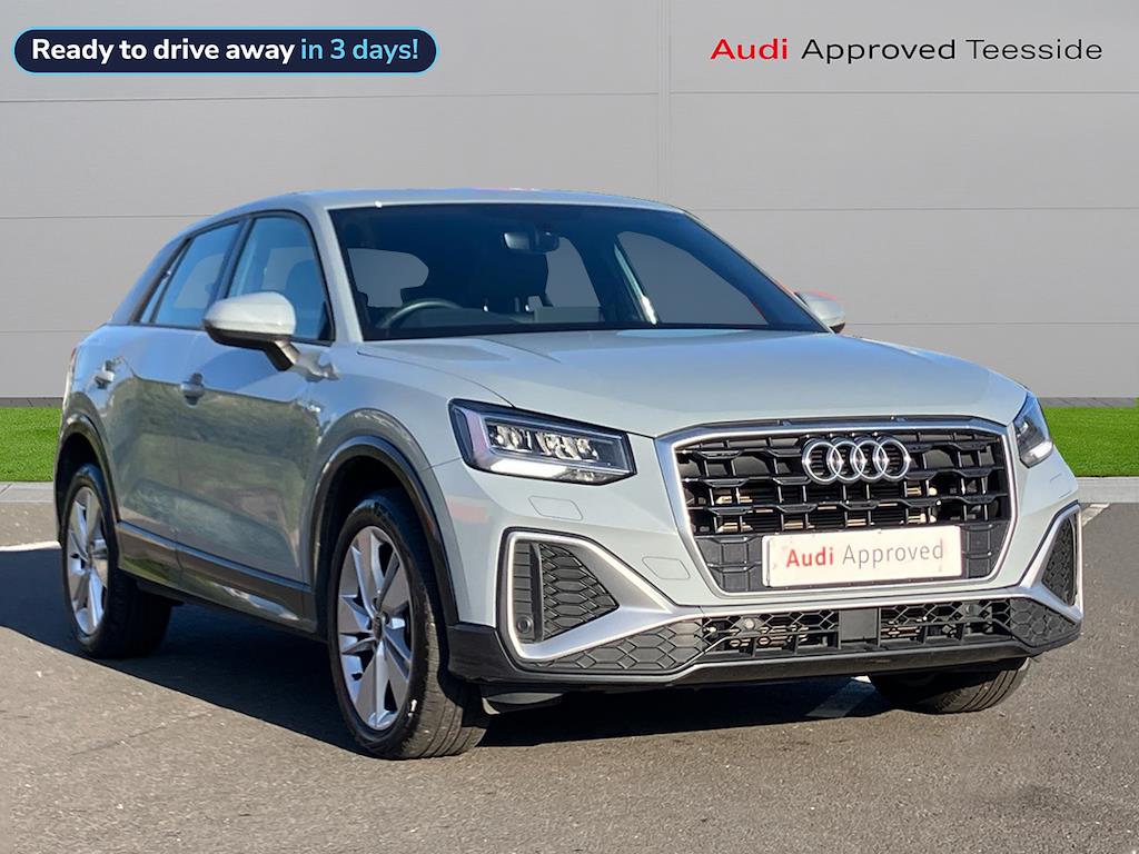 Main listing image - Audi Q2