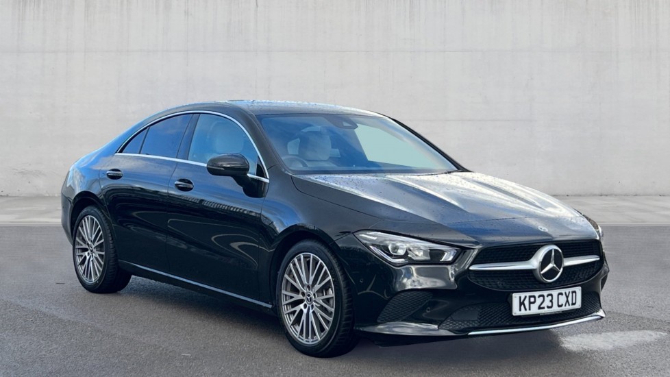Main listing image - Mercedes-Benz CLA