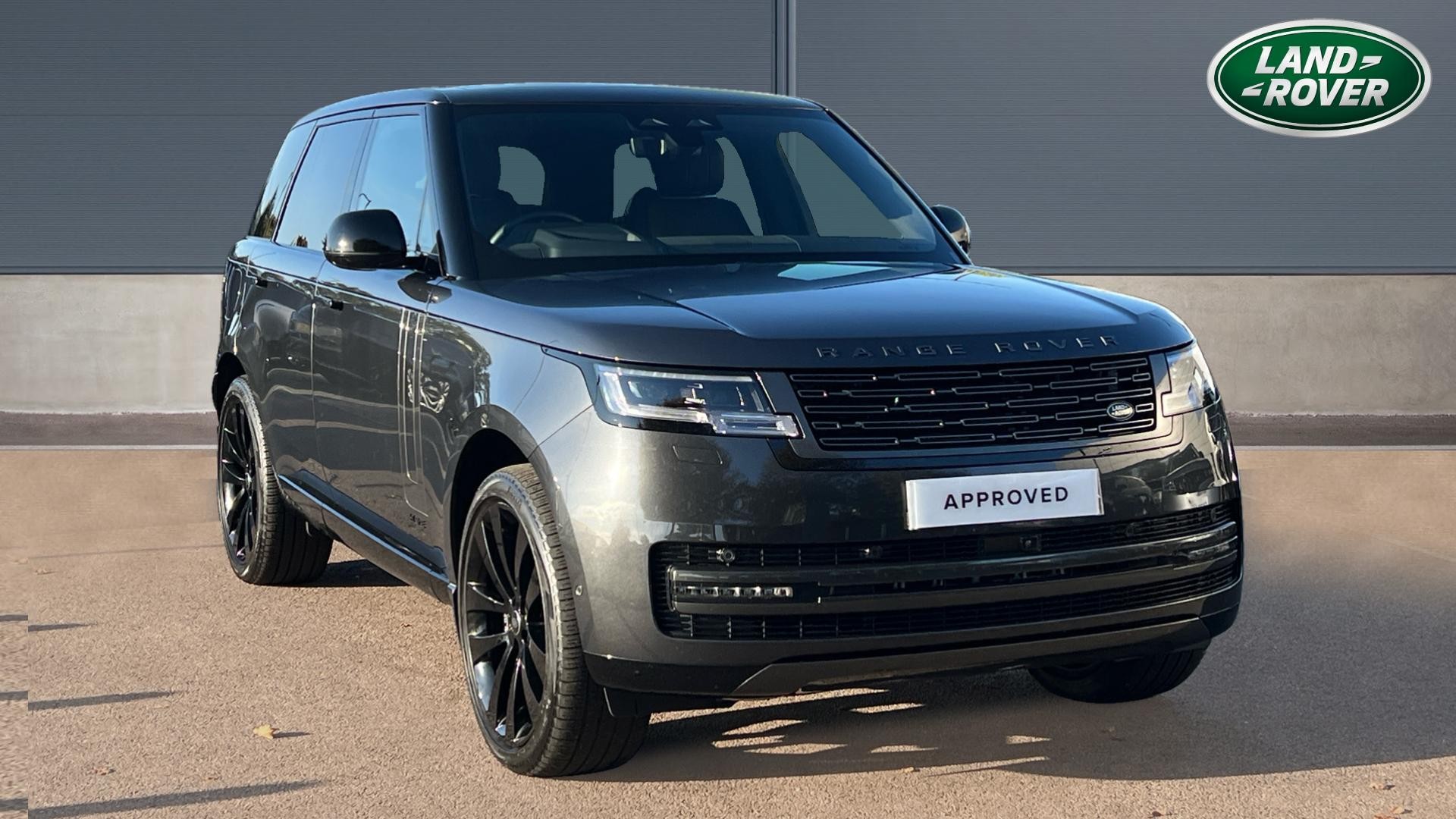 Main listing image - Land Rover Range Rover