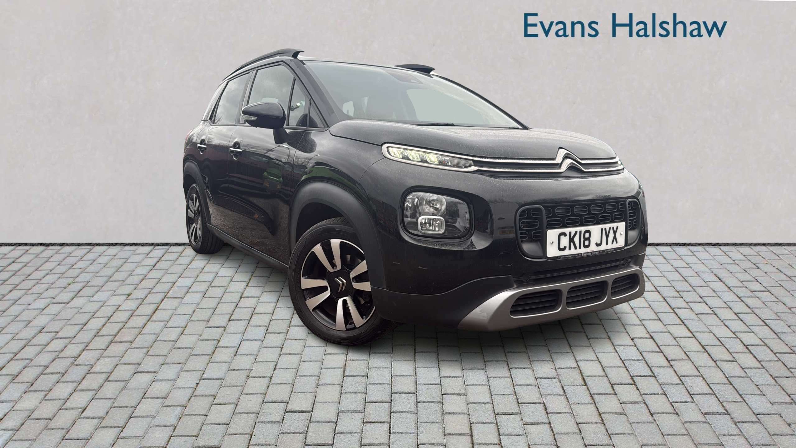 Main listing image - Citroen C3 Aircross