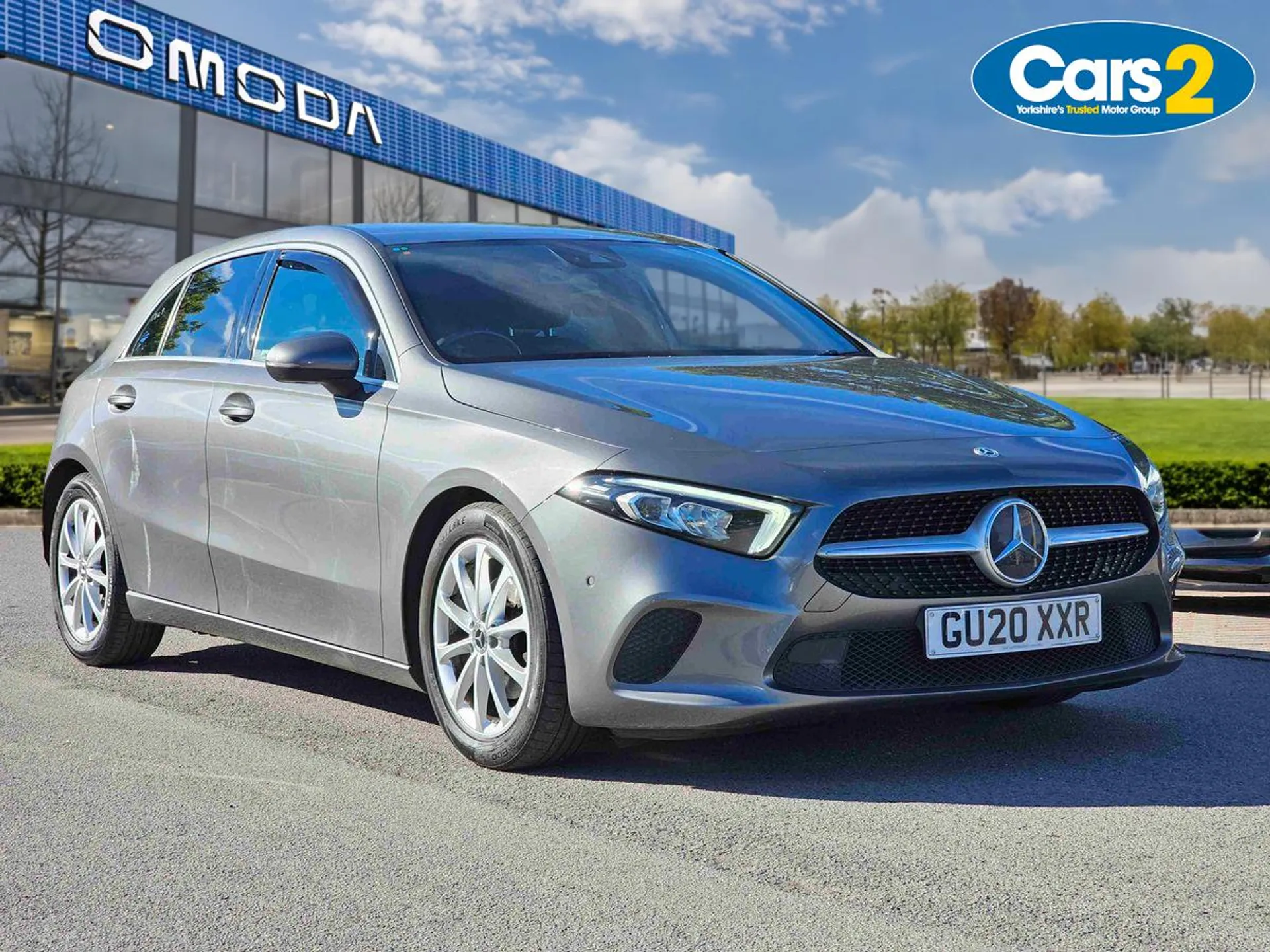 Main listing image - Mercedes-Benz A-Class