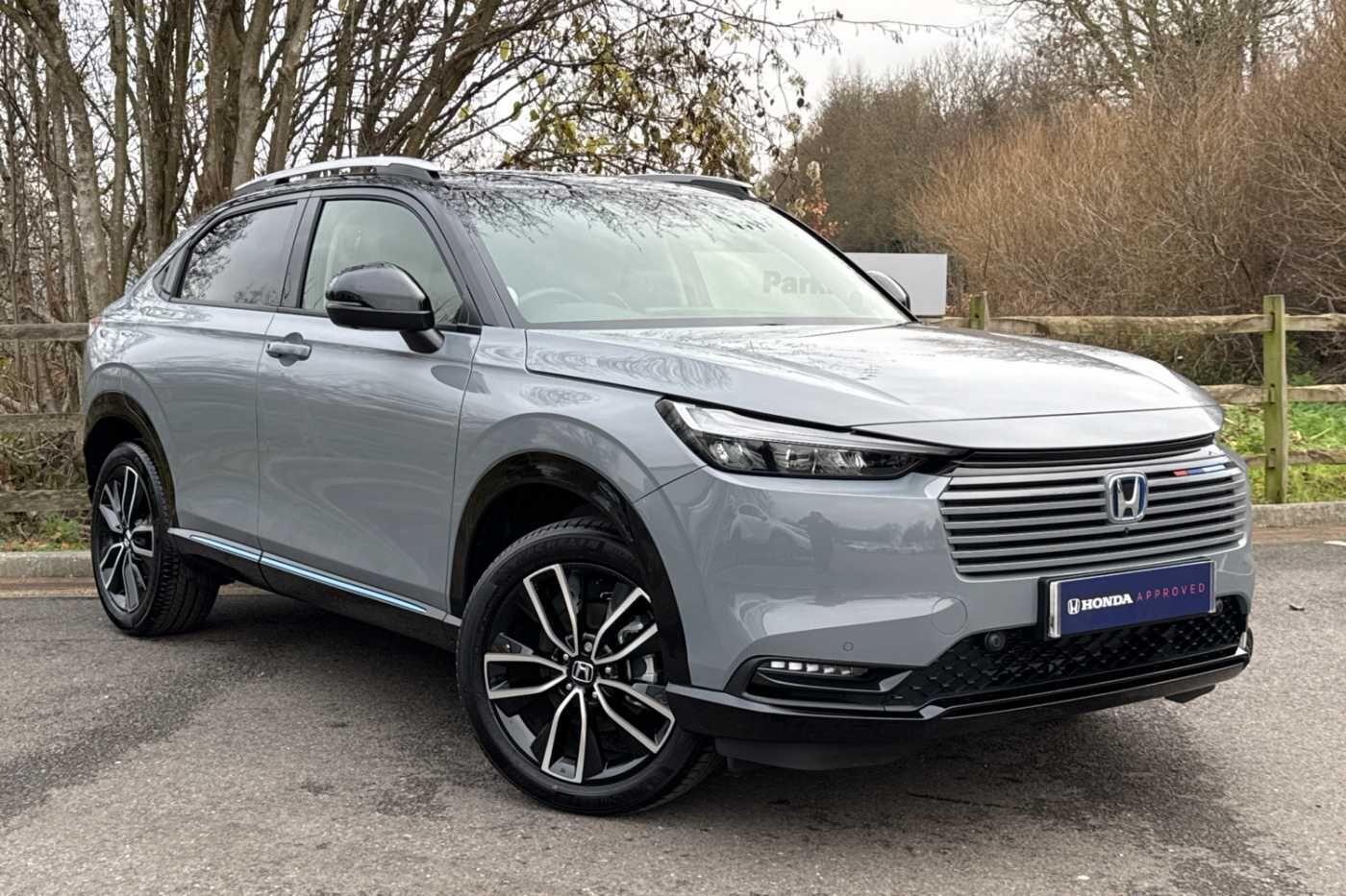 Main listing image - Honda HR-V