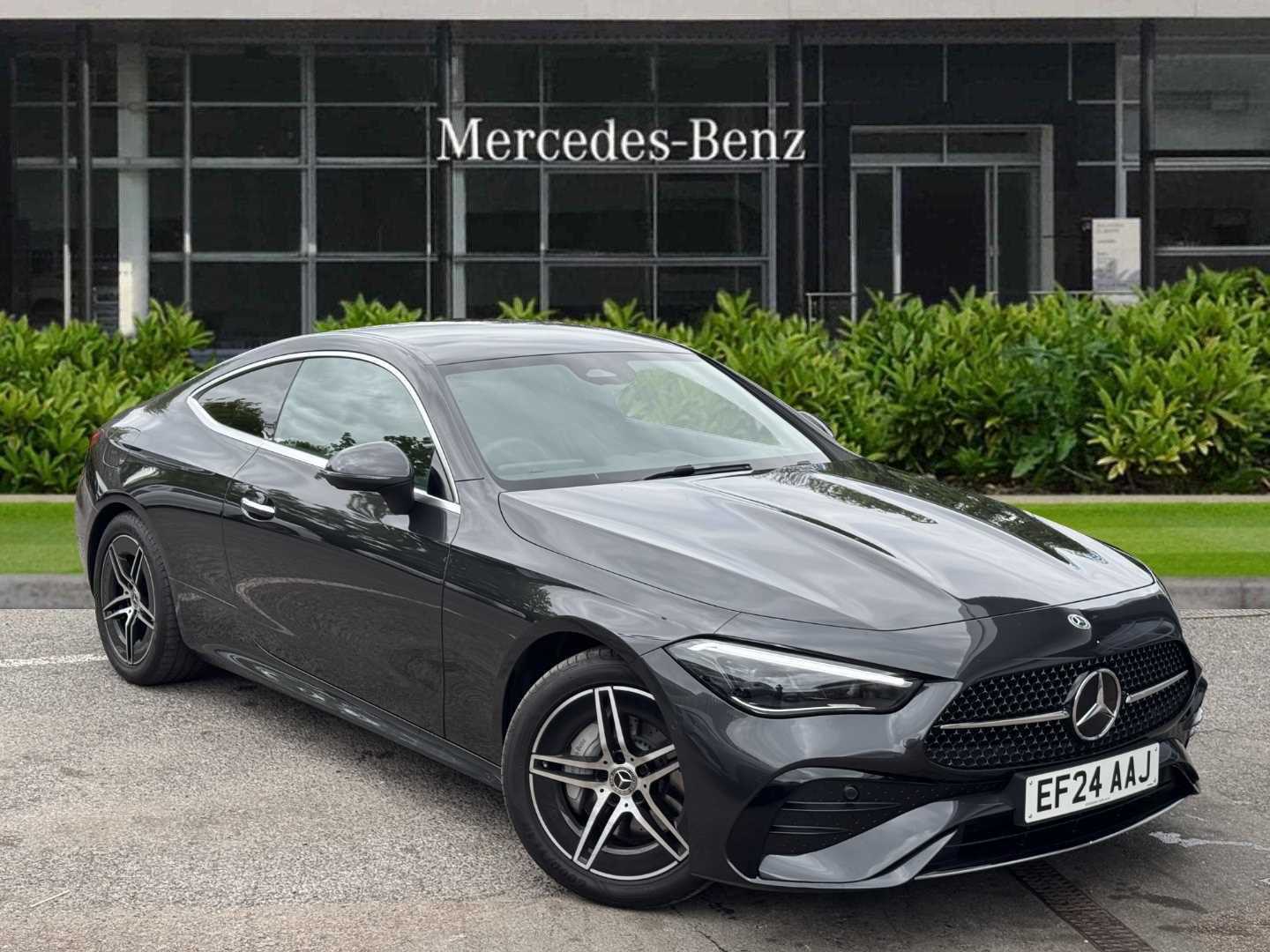 Main listing image - Mercedes-Benz Cle
