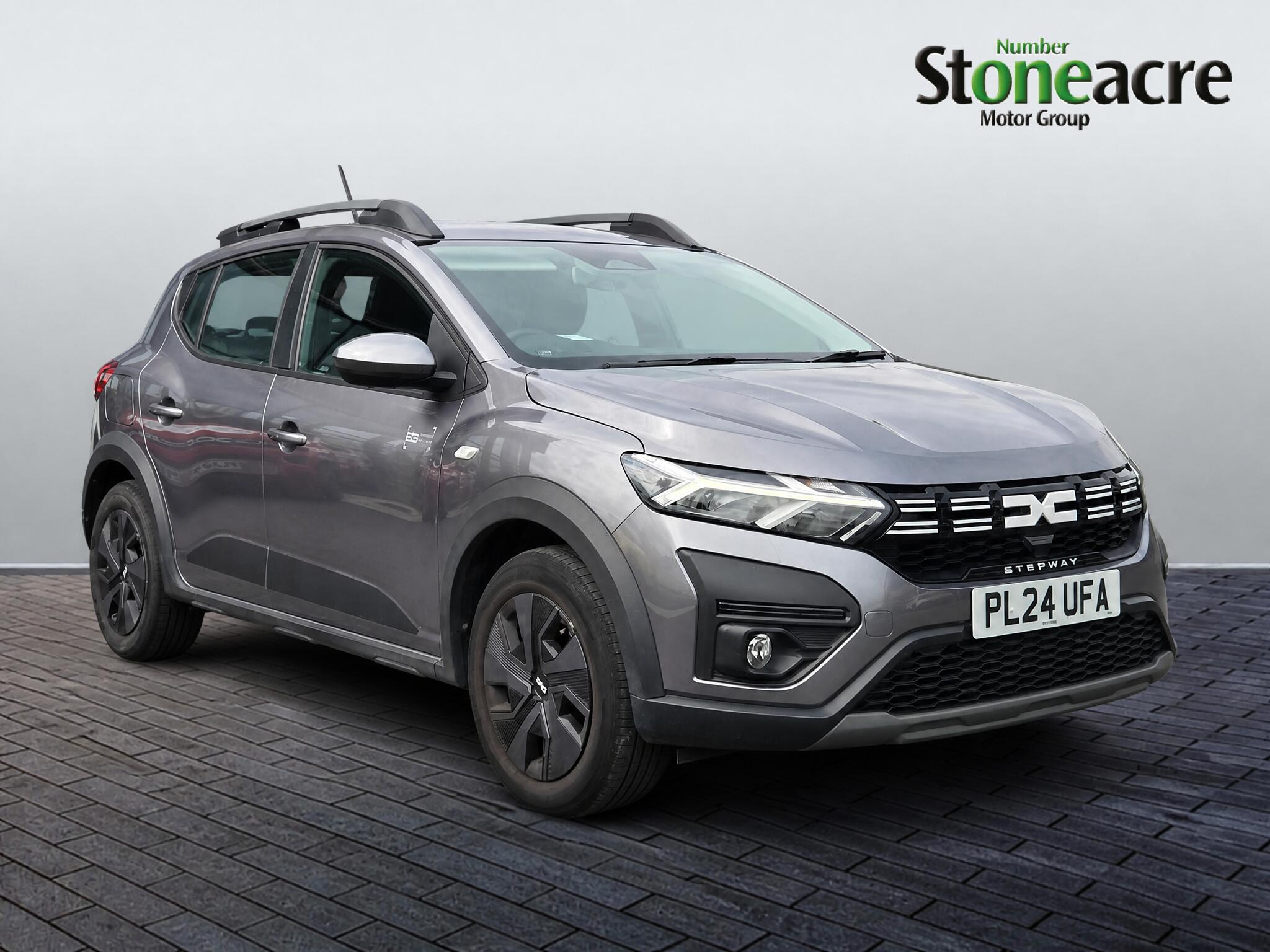 Main listing image - Dacia Sandero Stepway