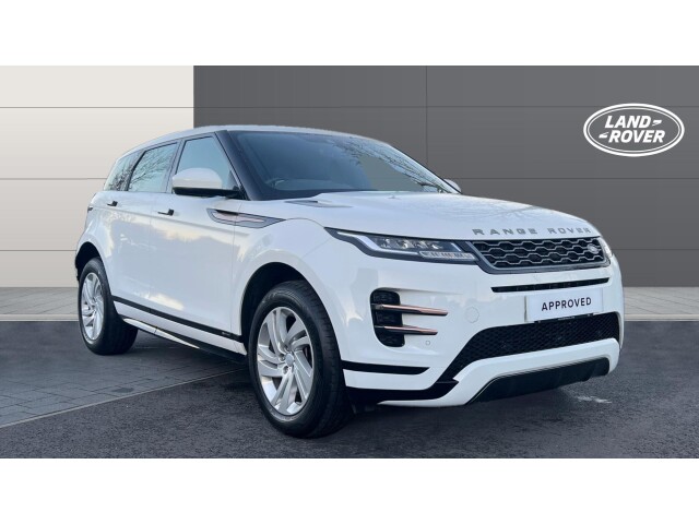 Main listing image - Land Rover Range Rover Evoque