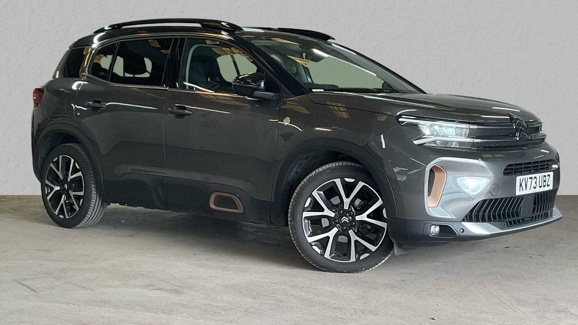 Main listing image - Citroen C5 Aircross