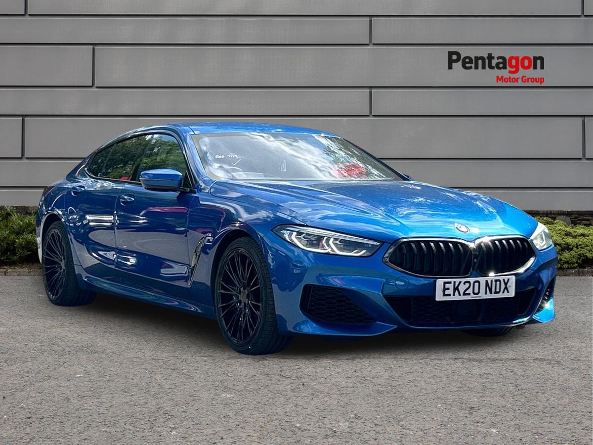 Main listing image - BMW 8 Series