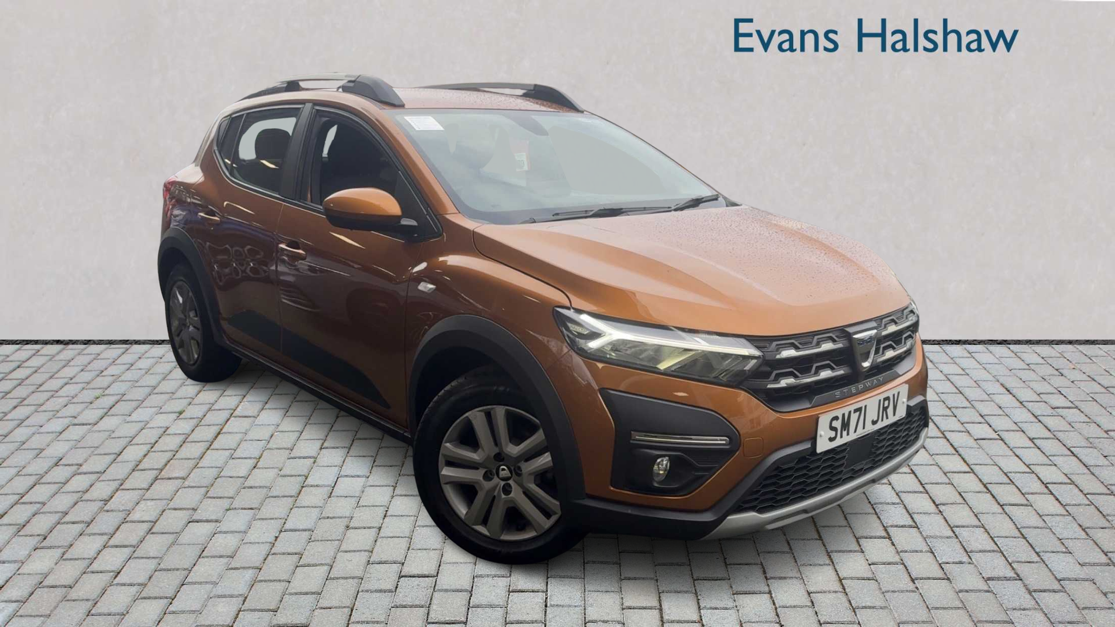 Main listing image - Dacia Sandero Stepway