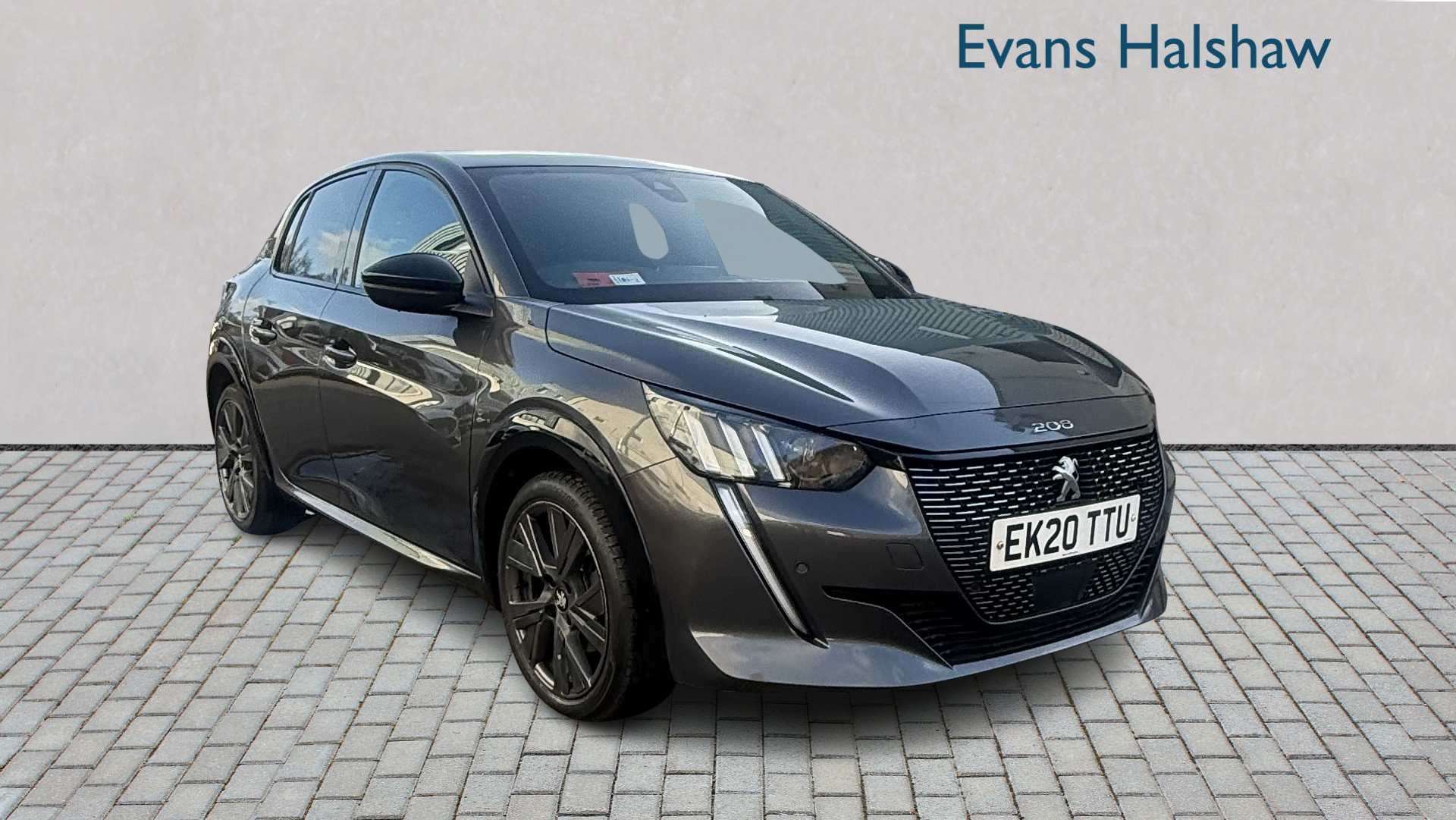 Main listing image - Peugeot 208