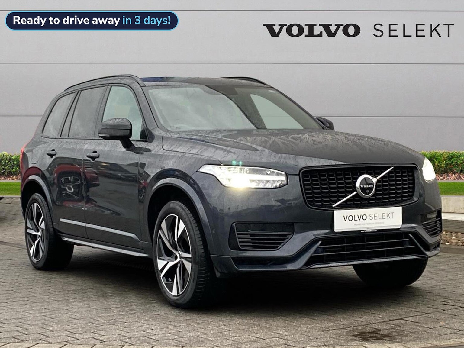 Main listing image - Volvo XC90